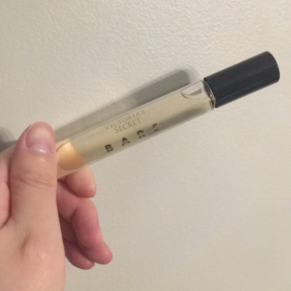 Victoria’s Secret Bare Travel Size